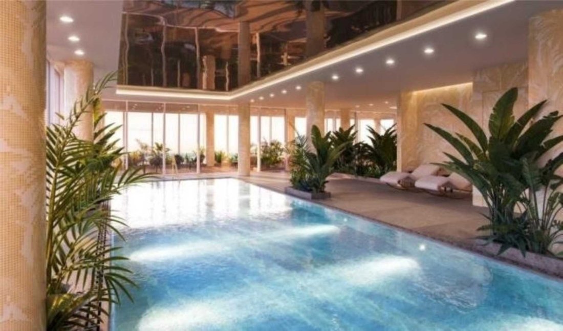 Penthouse in Nine Elms, Wandsworth (Greater London), England 5 - 16689729