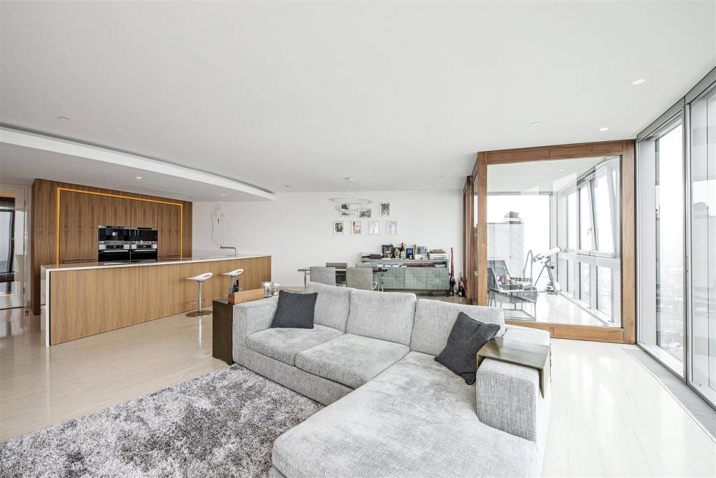 Apartment in Nine Elms, Wandsworth (Greater London), England 1 - 16689932