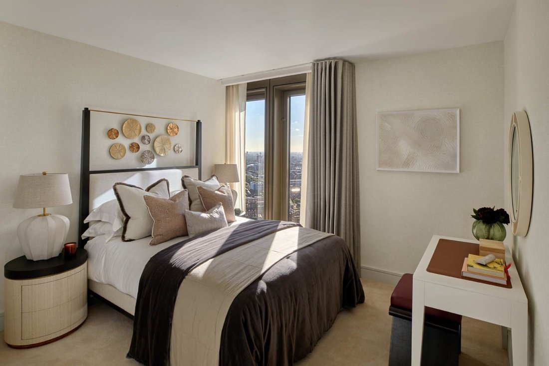 Apartment in EC2, Islington, England 3 - 16689775