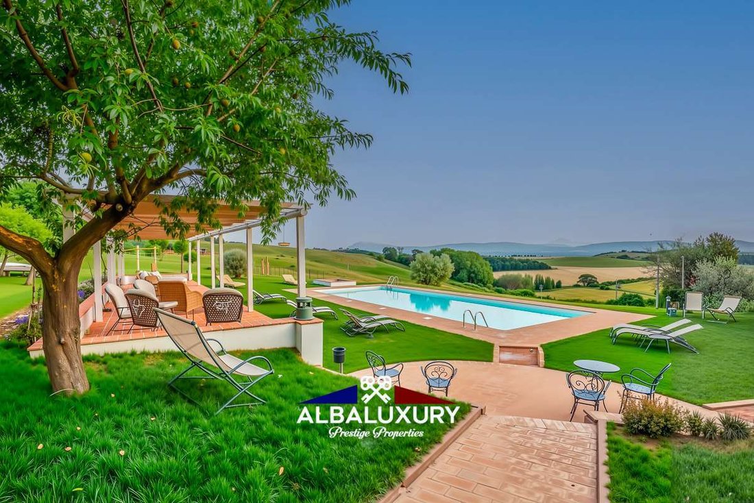 Villa in Perugia City, Perugia, Umbria 4 - 15346070