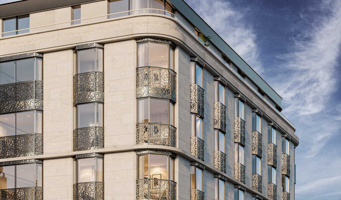 Apartment in Marylebone, Westminster, England 5 - 16689737