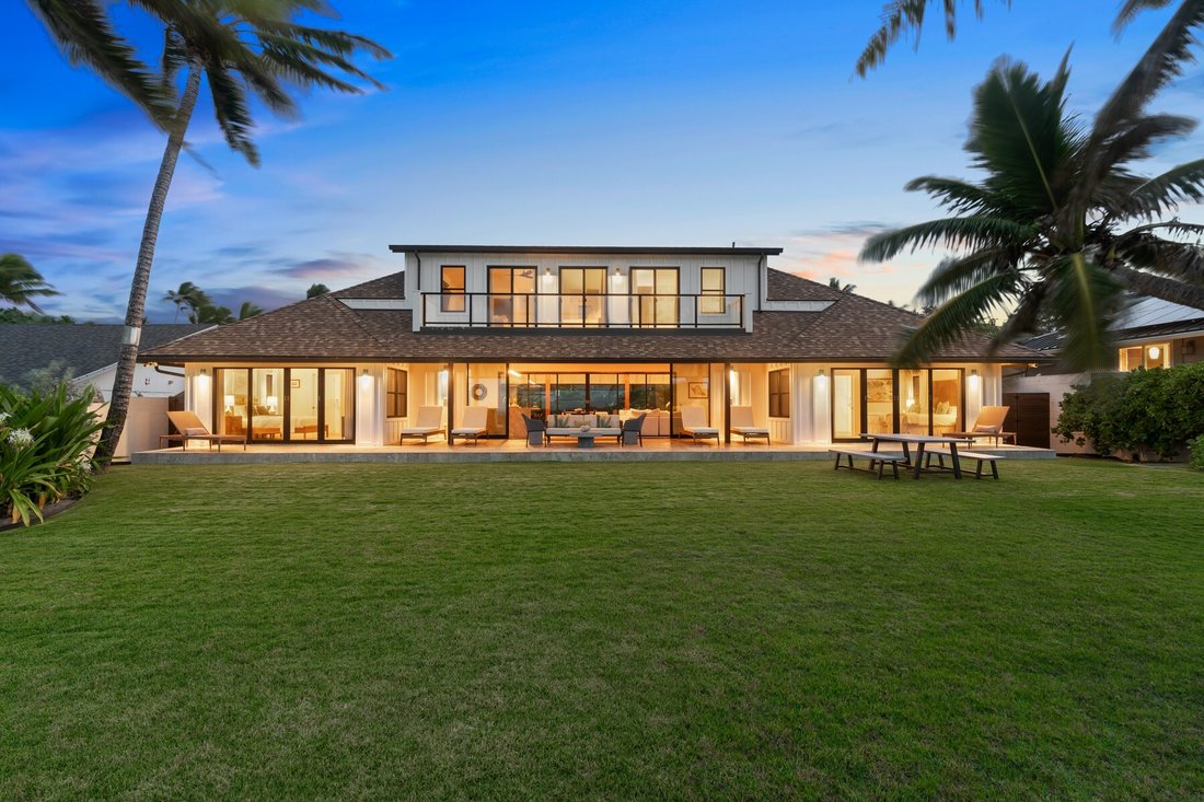 House in Kailua, Hawaii, United States 1 - 16689220