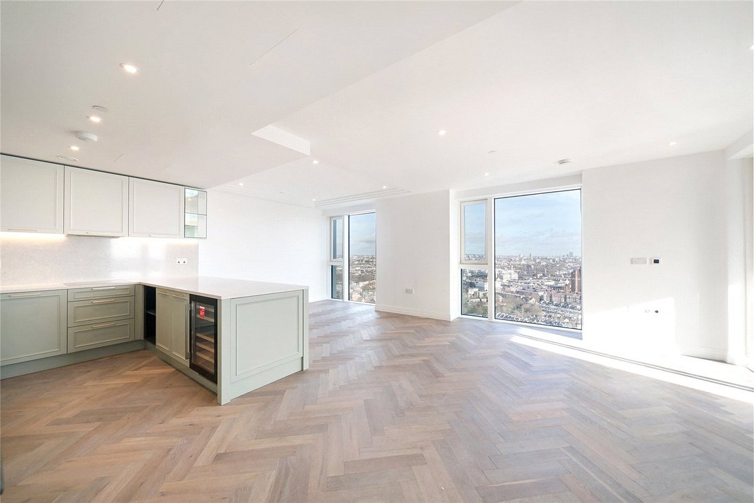 Apartment in Walham Green, Hammersmith and Fulham, England 1 - 16689954