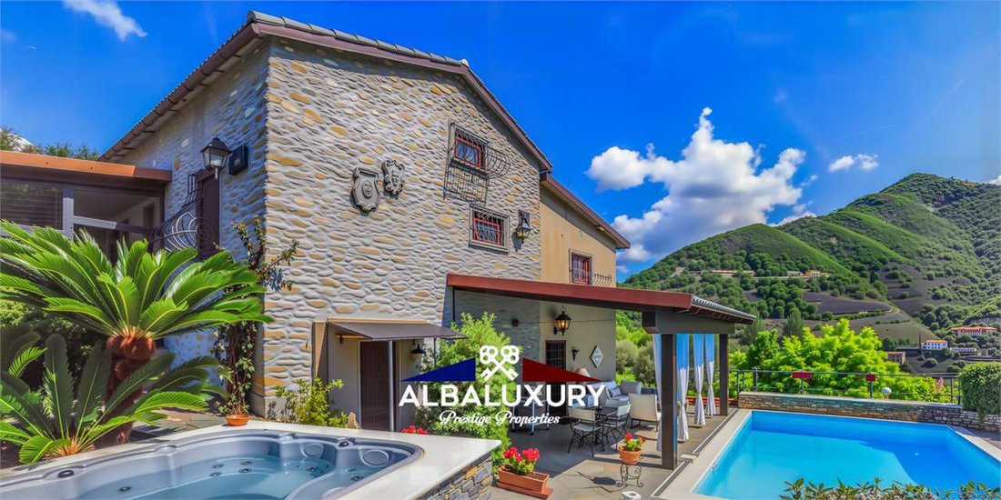 Villa in Avegno, Liguria, Italy 2 - 15345423