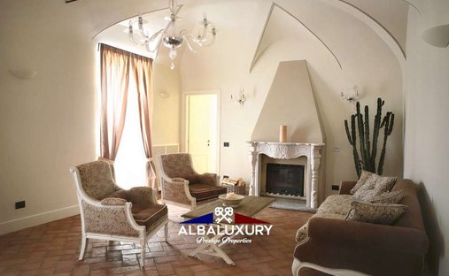 Castle for Sale in Bubbio, Piedmont, Italy