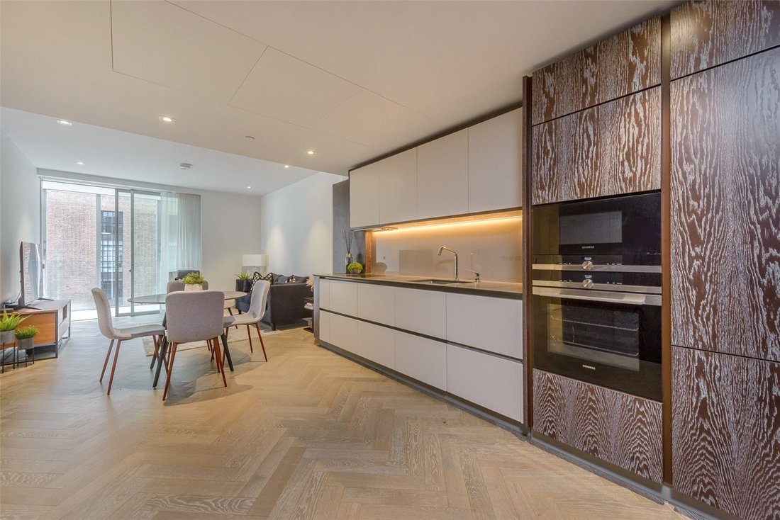 Maison à Nine Elms, Wandsworth (Greater London), Angleterre 3 - 16690342
