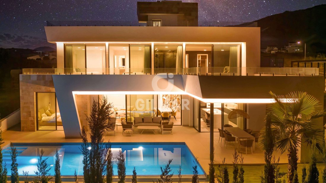 Villa in Estepona, Andalusia, Spain 4 - 16688917