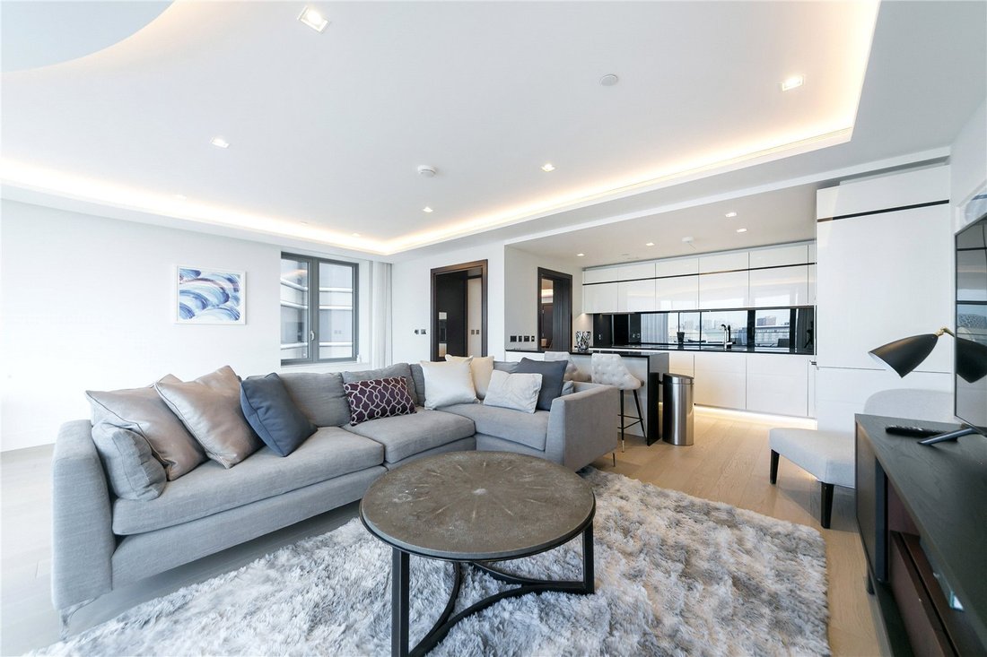 Apartment in Vauxhall, Lambeth (Greater London), England 2 - 16690256
