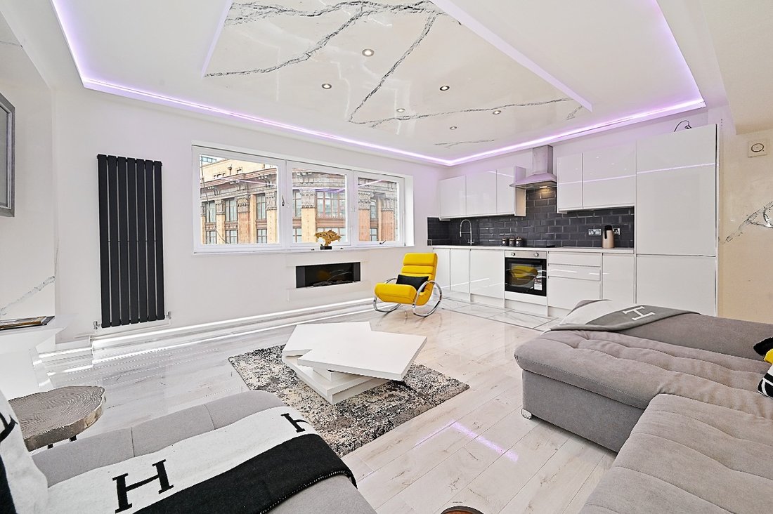 Apartment in Brompton, Kensington And Chelsea, England 3 - 16689683