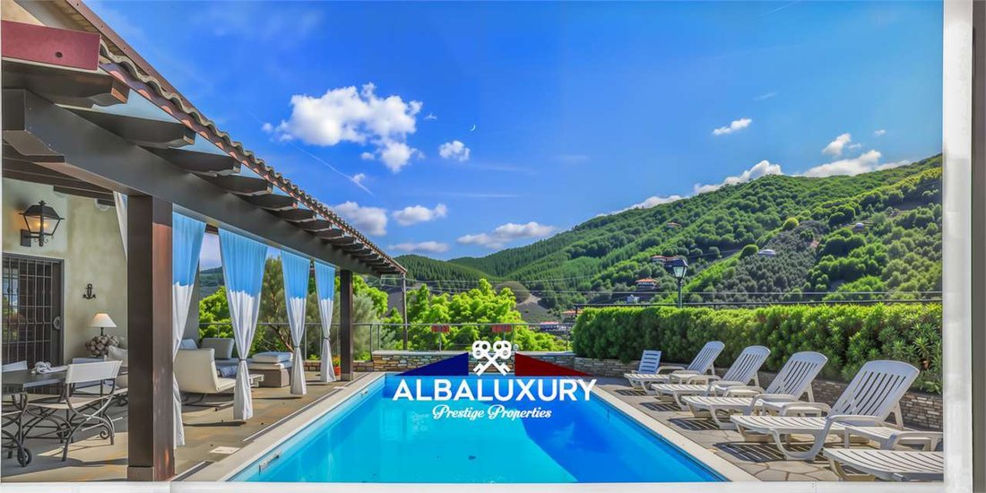 Villa in Avegno, Liguria, Italy 1 - 15345423