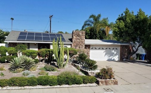 House in Los Angeles, California, United States 1
