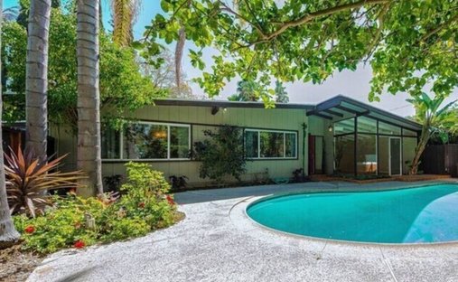 House in Los Angeles, California, United States 1