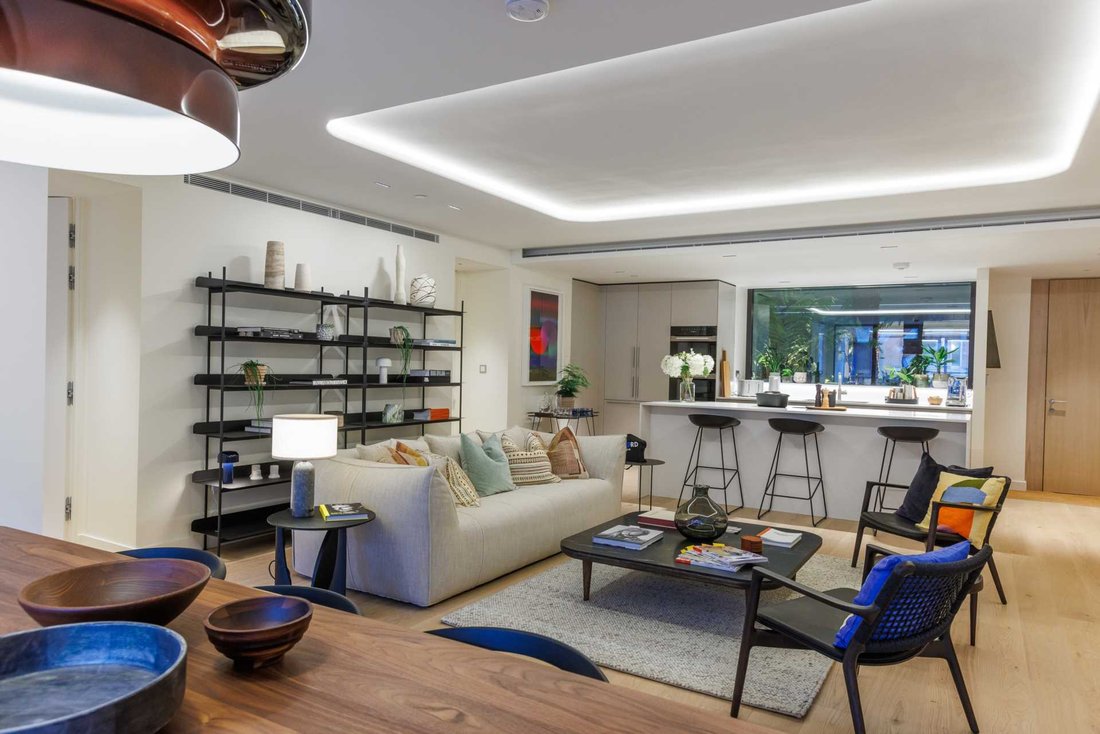 Apartment in Marylebone, Westminster, England 2 - 16689916