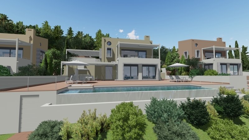 Villa in Agiou Nikita, Peloponnese, Western Greece and the Ionian, Greece 2 - 16690908