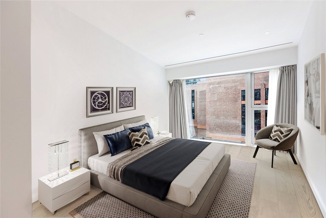 Beautiful view of Luxury Apartment Living With 24-Hour Concierge