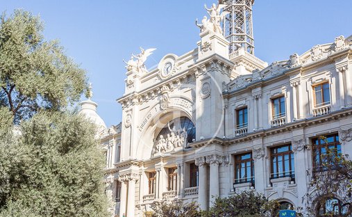 Appartement à Ciutat Vella, Valence, Espagne 1