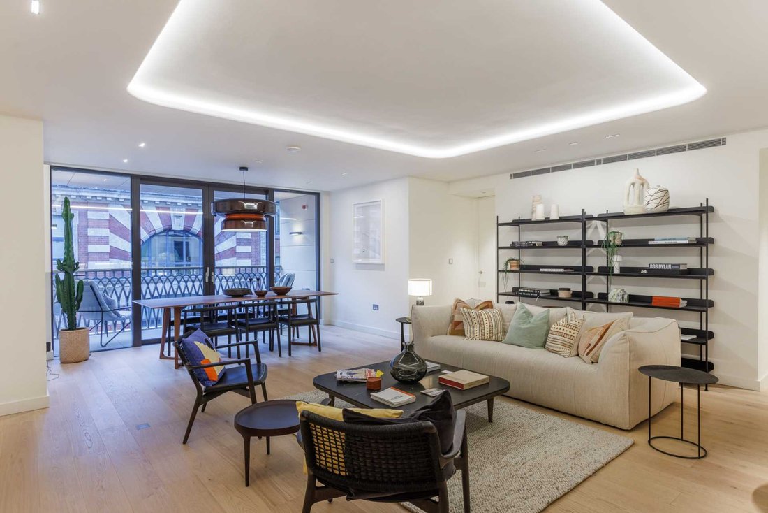 Apartment in Marylebone, Westminster, England 1 - 16689900