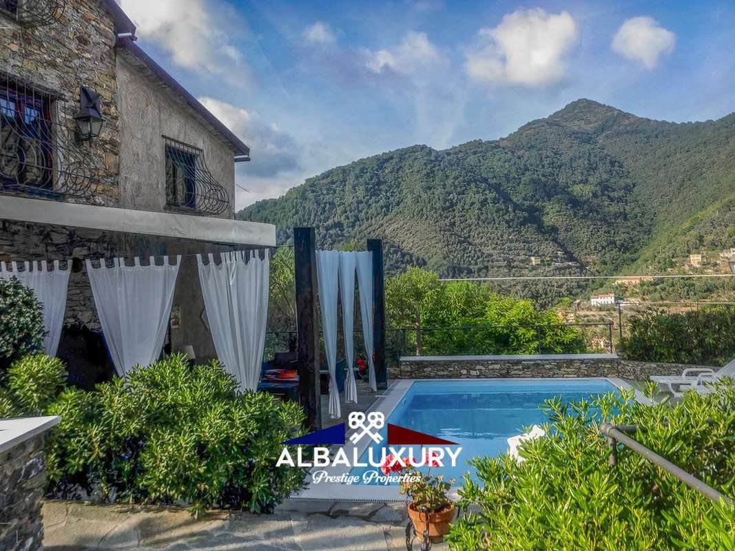 Villa in Avegno, Liguria, Italy 4 - 15345423