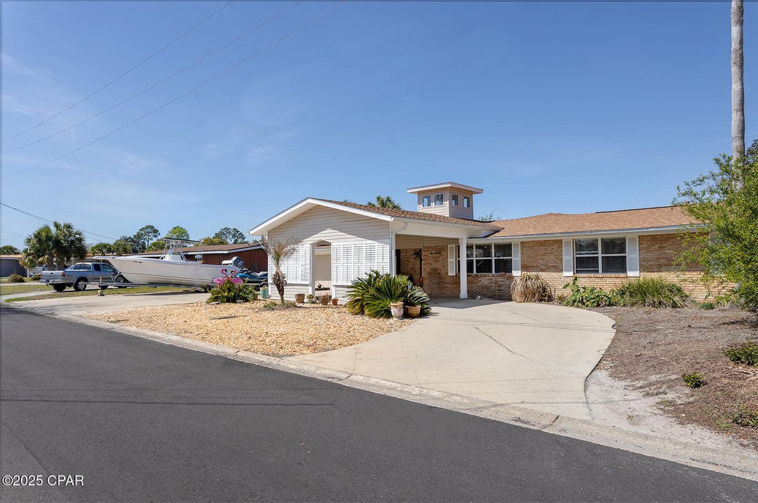 House in Panama City Beach, Florida, United States 1 - 16684251