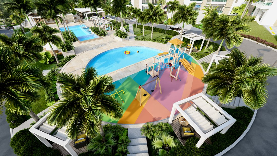 Condo in Playa Encuentro, Dominican Republic 5 - 16687622