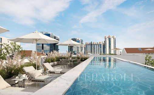Villa a Campo de Ourique, Lisbona, Portogallo 1