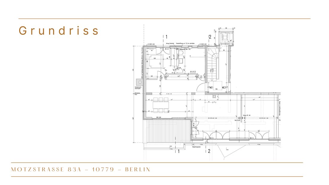 Penthouse in Berlin, Berlin, Germany 2 - 16683496