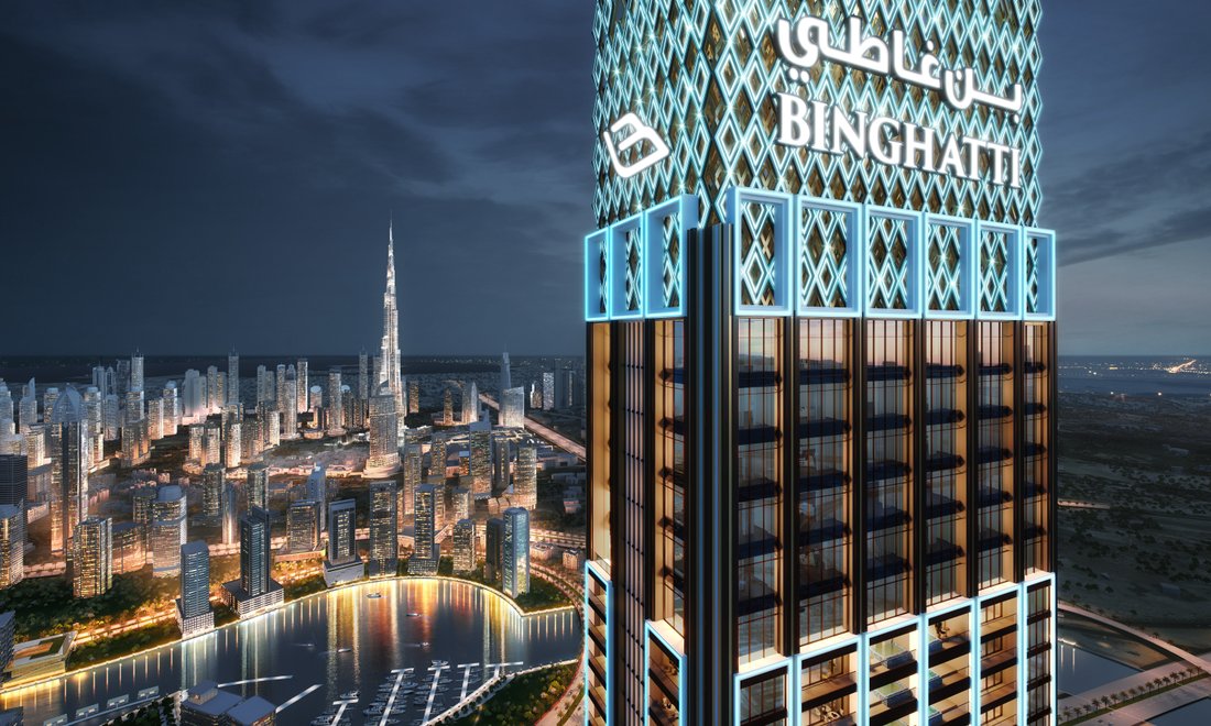 Apartment in Business Bay, Dubai, United Arab Emirates 1 - 16692558