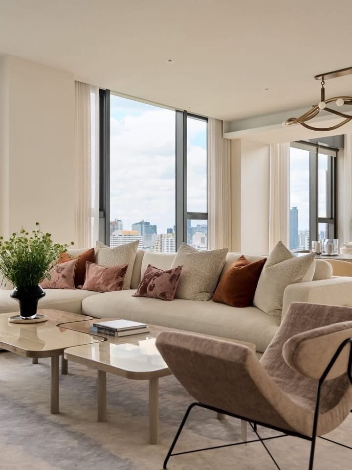 Penthouse in Bangkok, Krung Thep Maha Nakhon, Thailand 5 - 14781022