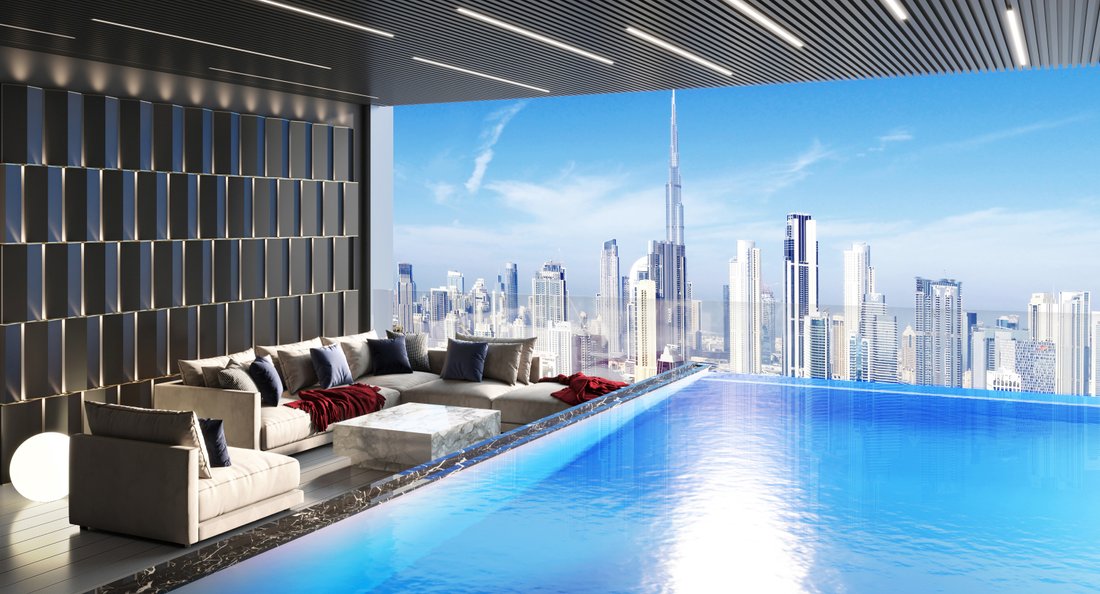 Apartment in Business Bay, Dubai, United Arab Emirates 2 - 16692558