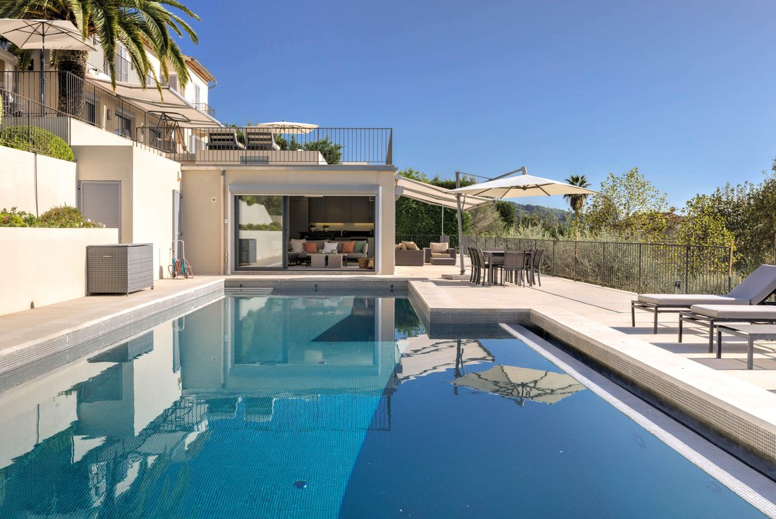 Villa in Les Plantiers-Le Plan, Mouans-Sartoux, France 2 - 16692682