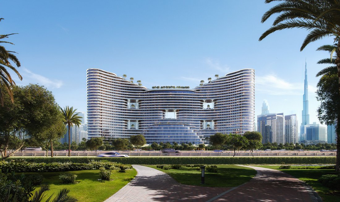 Apartment in Business Bay, Dubai, United Arab Emirates 2 - 16692969