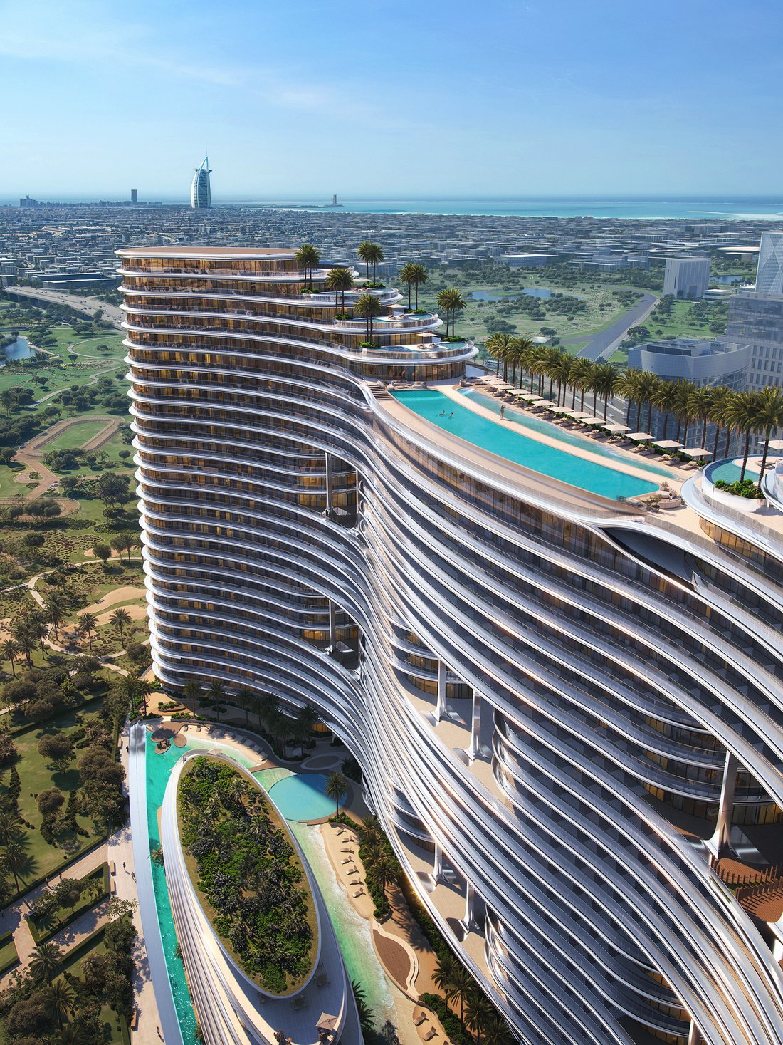 Apartment in Business Bay, Dubai, United Arab Emirates 5 - 16692969
