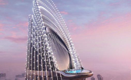 Appartamento a Dubai, Dubai, Emirati Arabi Uniti 1