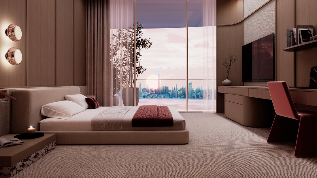 Apartment in Downtown Dubai, Dubai, United Arab Emirates 3 - 16692835