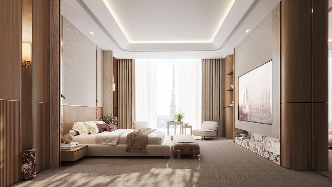 Apartment in Downtown Dubai, Dubai, United Arab Emirates 4 - 16692835