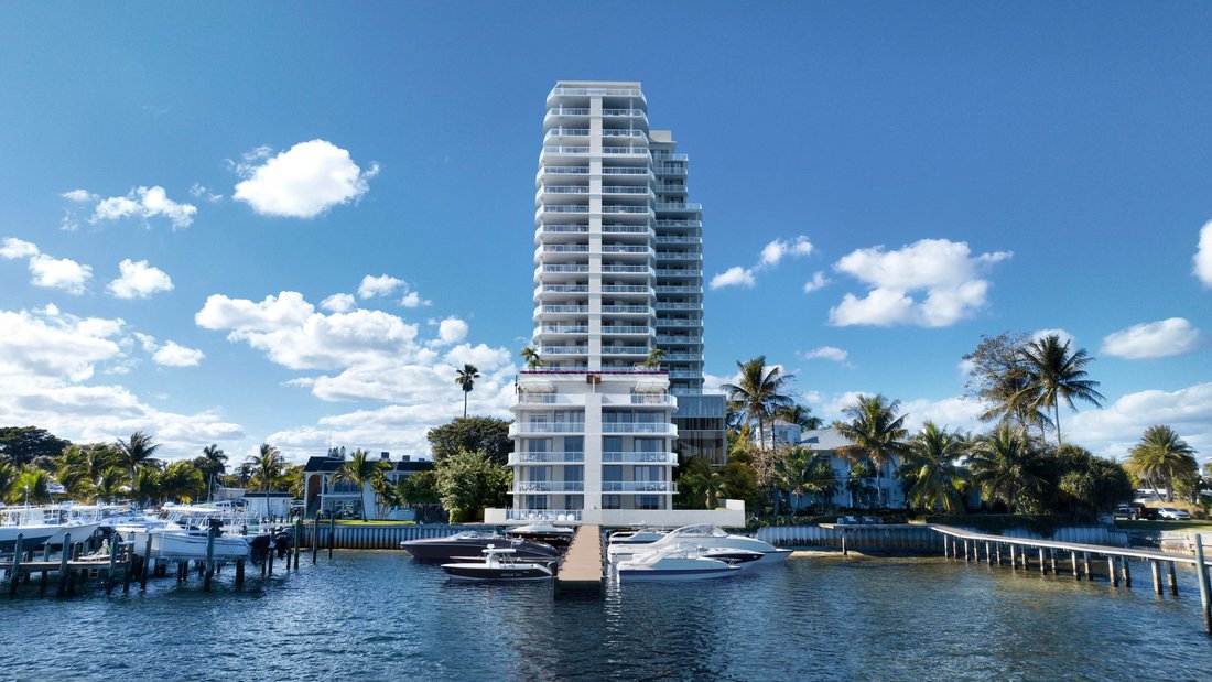 Condo in West Palm Beach, Florida, United States 1 - 16693019