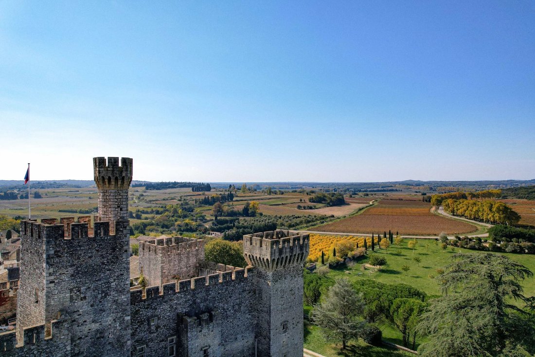 Château à Pouzilhac, Occitanie, France 1 - 16692880