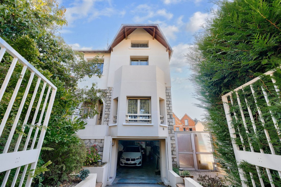House in Jardin Parisien, Clamart, France 3 - 16099496