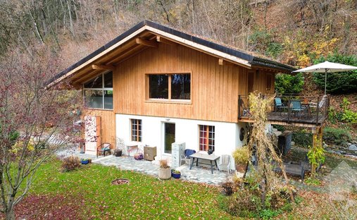 Chalet in Bex, Waadt, Schweiz 1