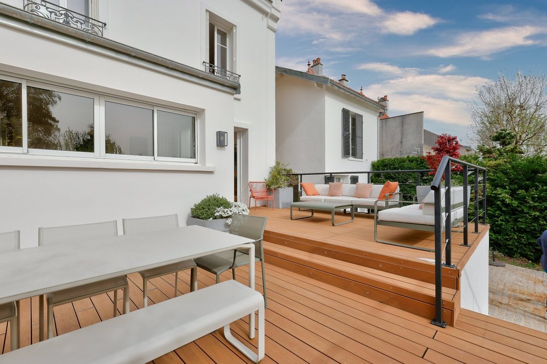 Villa in Jardin Parisien, Clamart, France 3 - 16099441