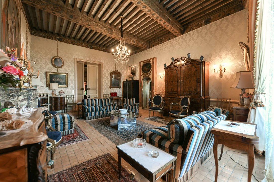 Château à Pouzilhac, Occitanie, France 5 - 16692880