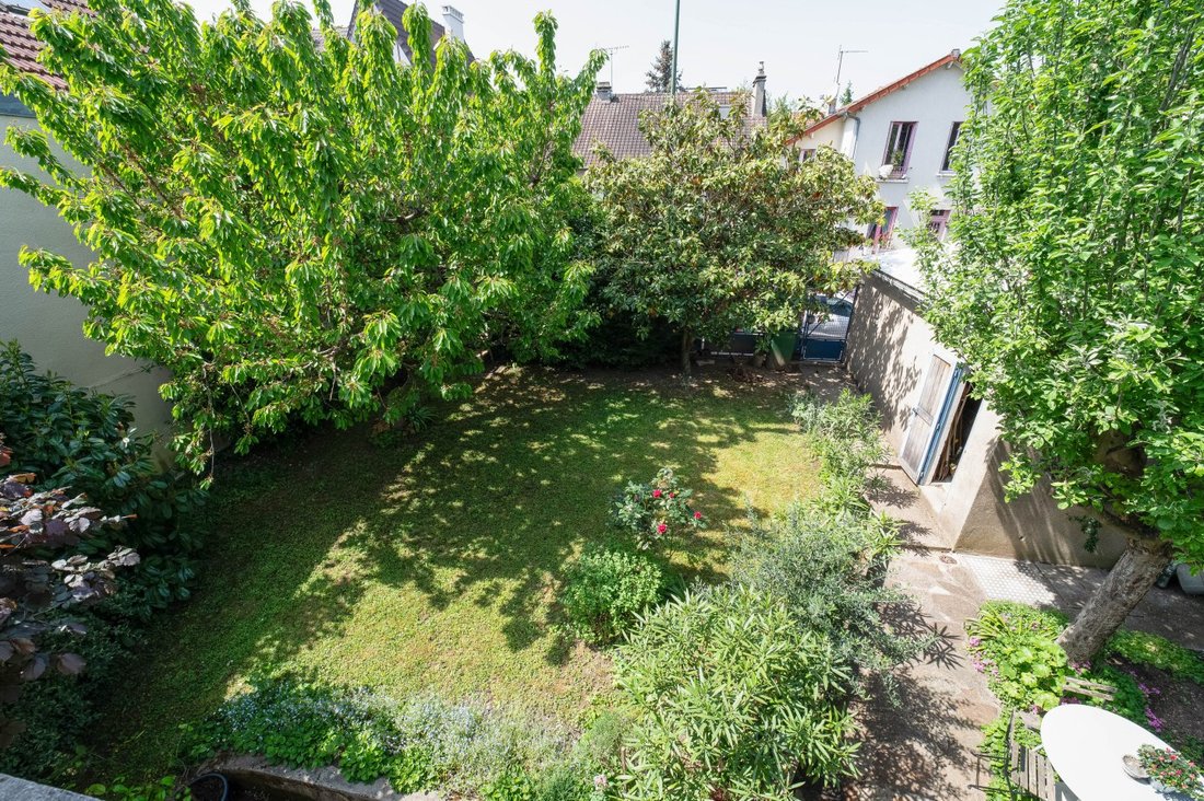 House in Jardin Parisien, Clamart, France 1 - 16309669