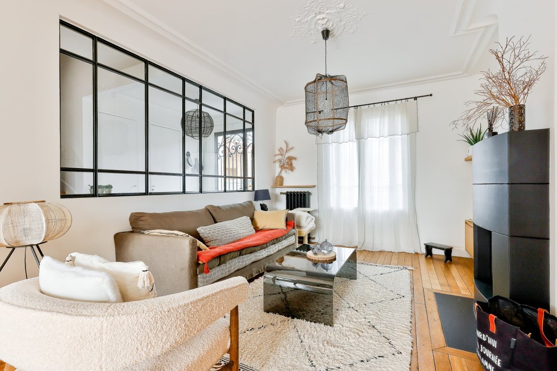 Villa in Jardin Parisien, Clamart, France 4 - 16099441
