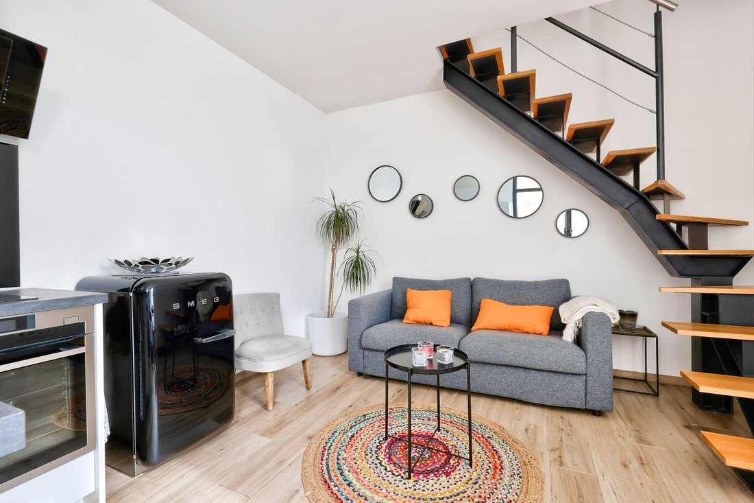 Villa in Jardin Parisien, Clamart, France 5 - 16099441
