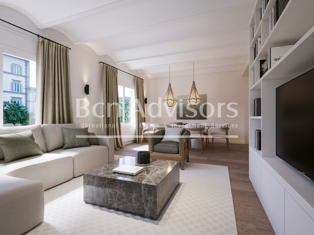 Apartment in Les Corts, Barcelona, Spain 2 - 16692924