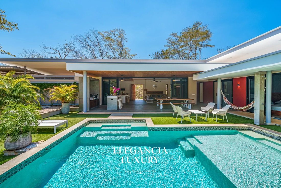 Villa à Los Pargos, Guanacaste, Costa Rica 2 - 16692806