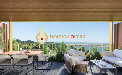 Apartamento en Santa Marinha y Sao Pedro da Afurada, Distrito de Oporto, Portugal 1