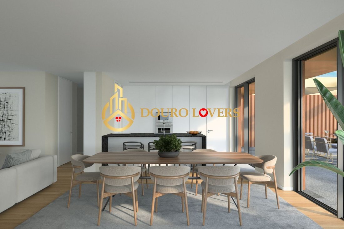 Apartment in Santa Marinha e Sao Pedro da Afurada, Porto District, Portugal 3 - 16692749