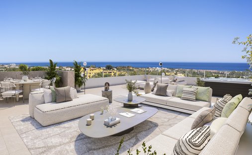 Apartment in Marbella, Andalusia, Spain 1