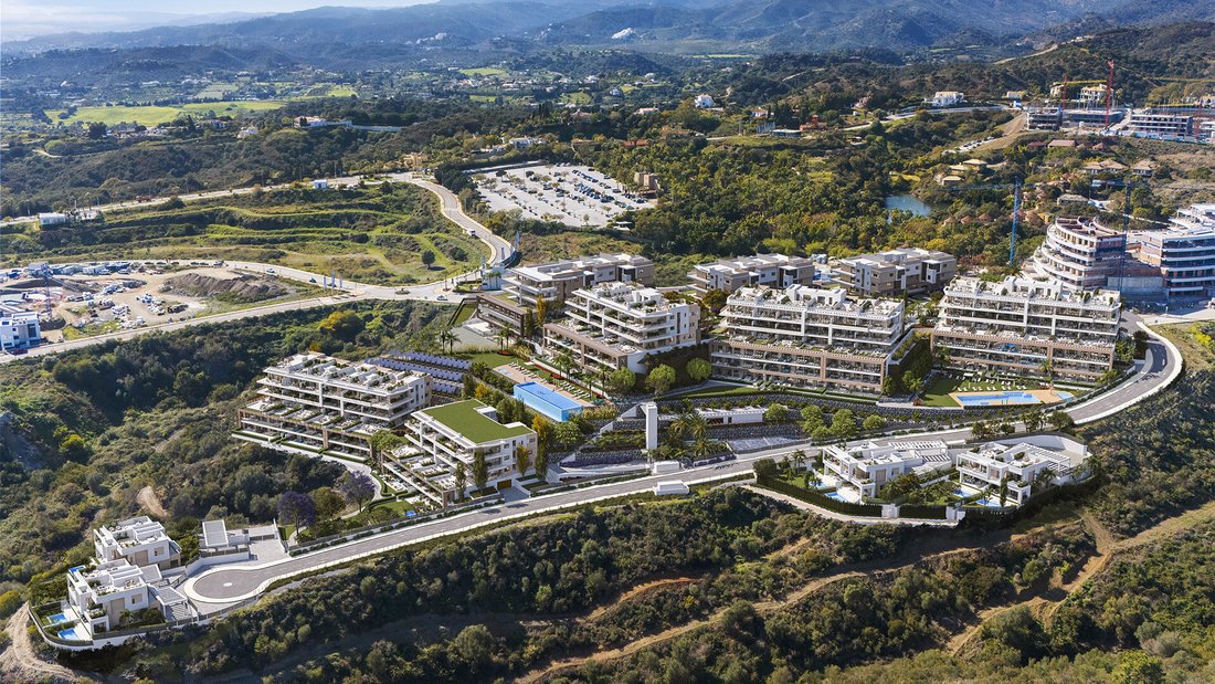 Apartment in Marbella, Andalusia, Spain 1 - 16692777